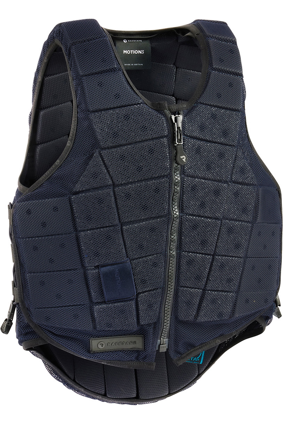 2026 Racesafe Unisex HX3 Adult Body Protector HX3A - Black
